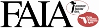 The Florida Association of Insurance Agents is a nonprofit state trade association of insurance agencies affiliated with the Independent Insurance Agents and Brokers of America, Inc.
